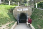 PICTURES/Dover Castle in Dover England/t_Tunnel Entrance.JPG